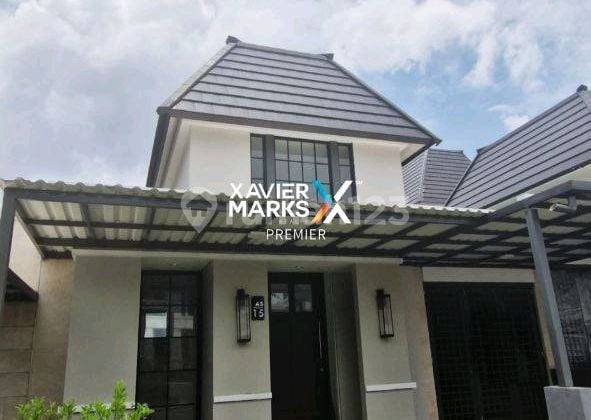 Modern Luxury House Ready to Occupy Citraland Puncak Tidar Malang