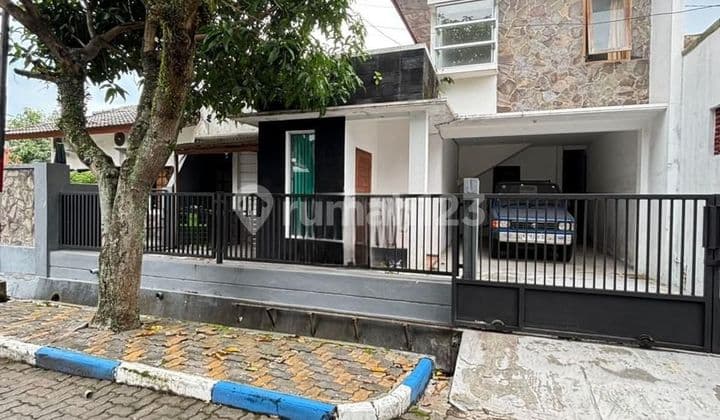 Rumah Di Pbi Araya Area Blimbing Kota Malang Bagus Terawat