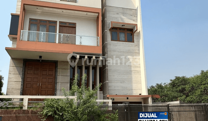 Jual Rmh Hawai Full Furnish 3.5lt Bagus Tinggal Masuk