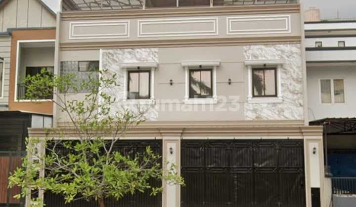 Puri Gardenia Siap Huni Tinggal Bawa Koper