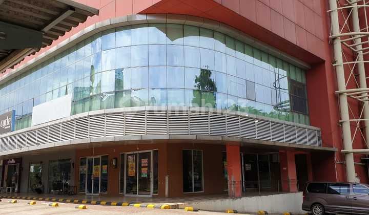 Ruko ITC BSD Facing Pahlawan Seribu Main Road