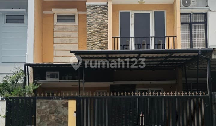 Rumah Banjar Wijaya Clust Grassia Boulevard Jual Cepat