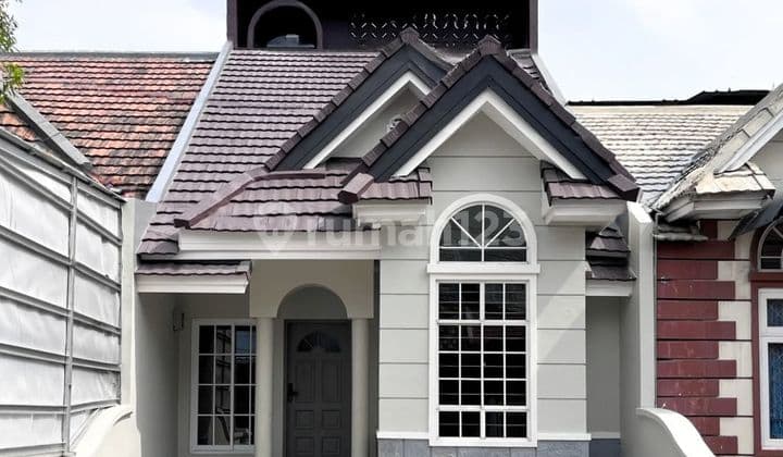 Citra 2 Ext Renovasi Rapi Siap Huni Semi Furnish