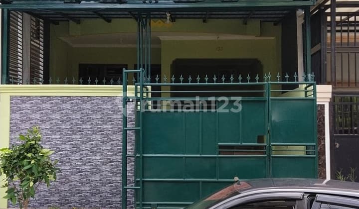 Rumah Muara Karang 6 X 17 2 Lantai. Jual Cepat !!