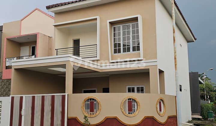 Dijual Rumah Baru Banjar Wijaya - Cattleya Hook Bangunan Sendiri