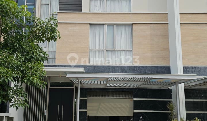 Golf Island Fully Furnish High Class Lux View Golf - Laut