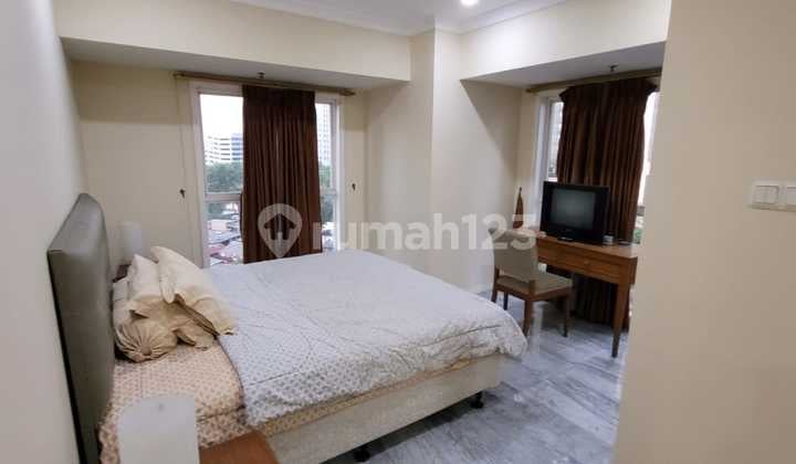 Apartemen Pavilion 107m Kondisi Bagus Siap Huni