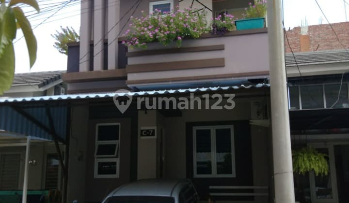 Mutiara Puri Kembangan Bojong Raya Minimalis