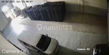 Dijual Bu Gudang Biz Park Daan Mogot 414m Nego Sampai Deal !!