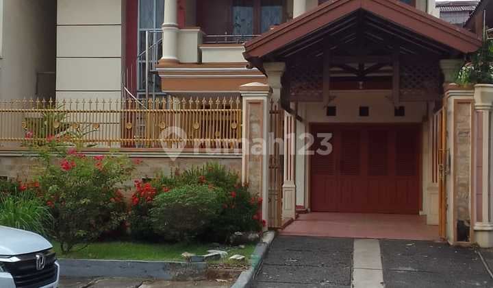 Rumah Banjar Wijaya Uk 10 X 25. Nego Sampai Deal