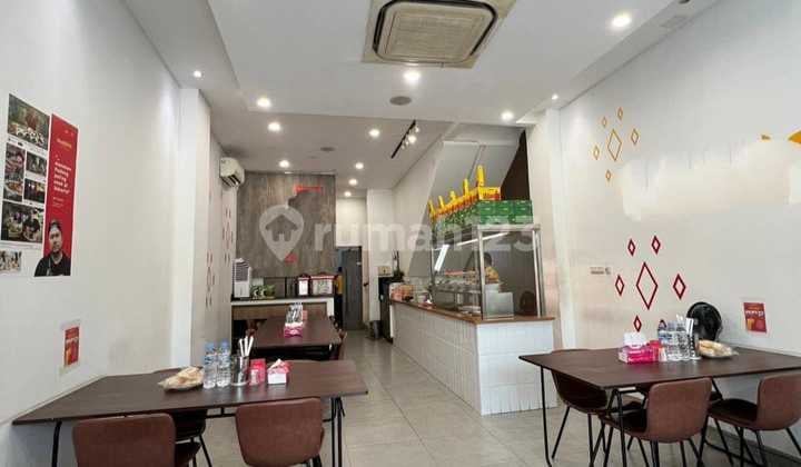 Ruko Great Wall Green Lake City Siap Pakai