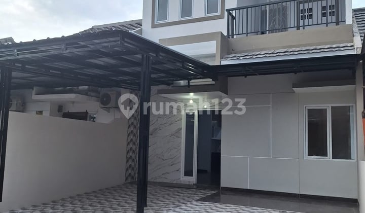 Rumah Buana Gardenia 2 Lantai 3kt Murah