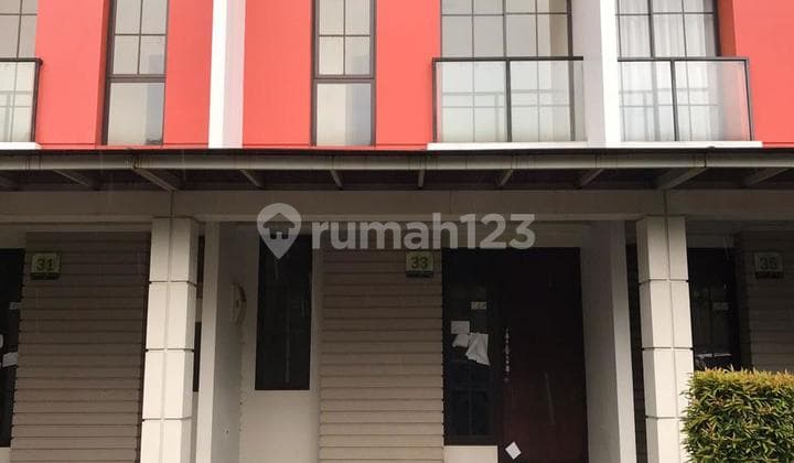 Rumah Green Village Rapi Langsung bisa di Huni