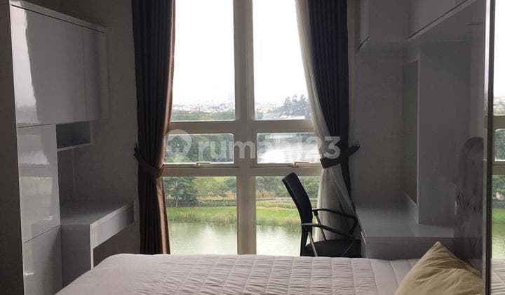 For Sale B U Apt Citralake Suites 1br 55.5m2