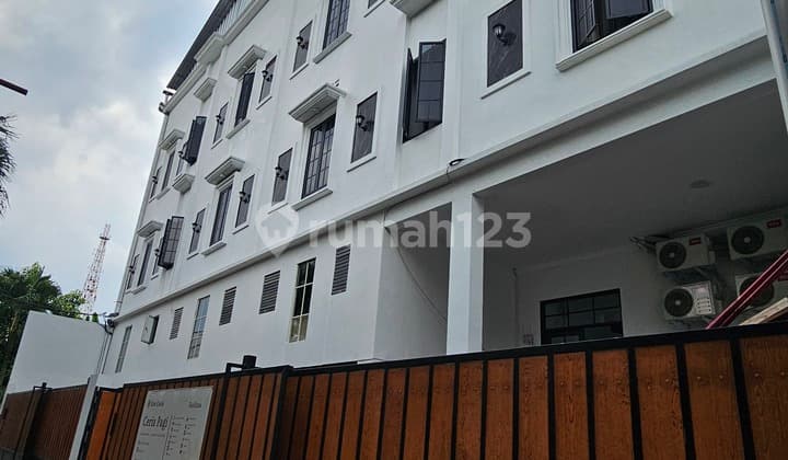 Rumah Kos Fully Furnish Rapi di Jagakarsa