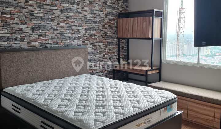 Jual Cepat Apartemen Akr Gallery Tower 1 Bed Room