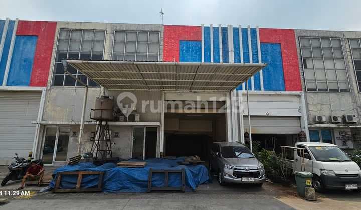 Gudang Sedayu Biz Park Daan Mogot 9 X 20