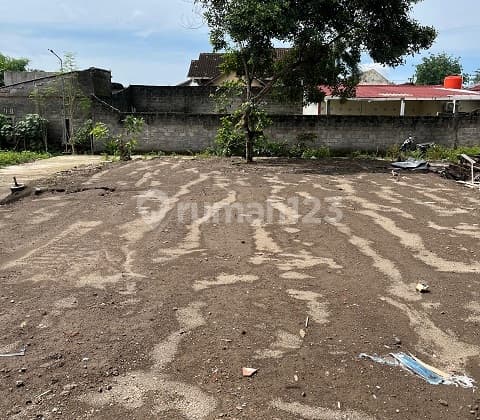 Tanah SHM Strategis Siap Bangun di Sleman
