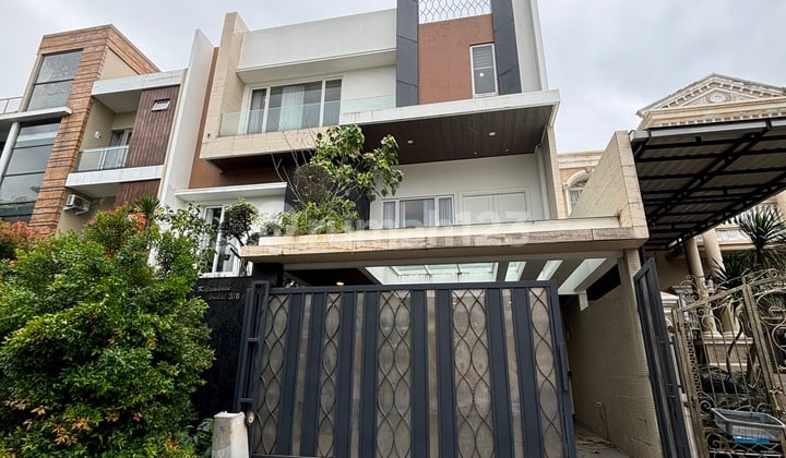 Dijual Rumah Mewah Katamarani Indah Siap Huni Super Bagus