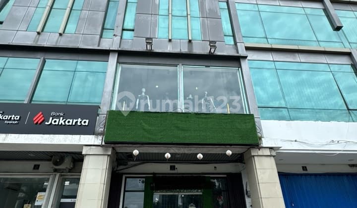 Disewakan Ruko Puri Mutiara Sunter Hadap Jalan Raya Strategis Lokasi Ditengah Sewa