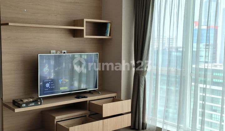 For Sale Setiabudi Sky Garden 135M Furnished Apartment South Jakarta