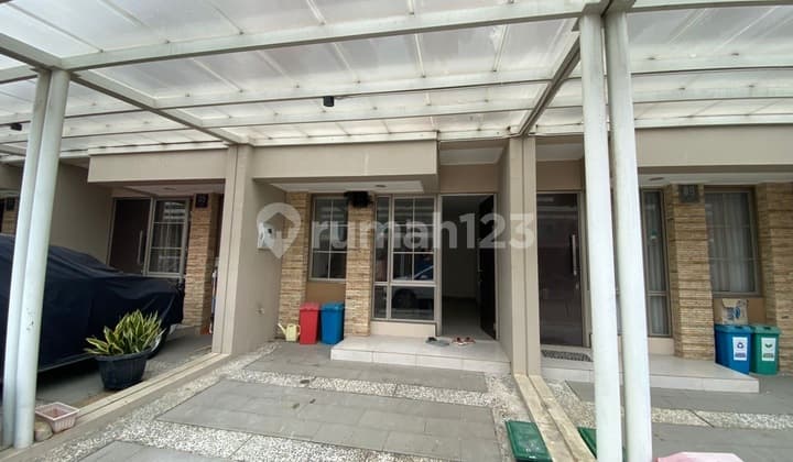 Disewakan Rumah Pik2 4X15 Kosongan Murah