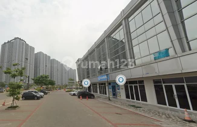 Dijual Ruko La Riviera Pik2 Boulevard Badan 4.5X15 3 Lantai