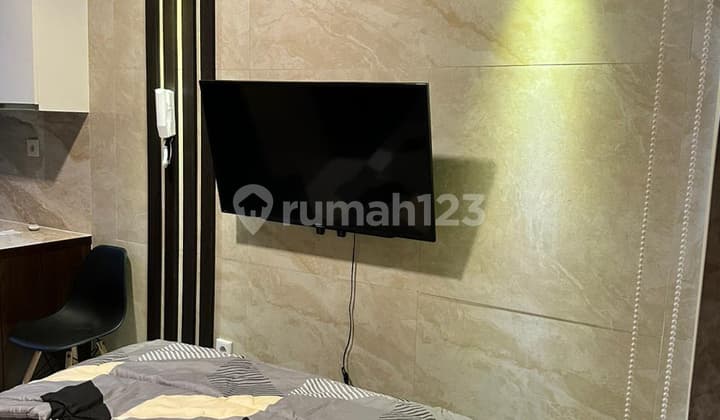 Disewakan Apartemen Tokyo Riverside Pik2 Studio Furnished Mewah