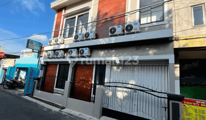 Dijual Murah Rumah Kost Undip Full Furnished Tinggal Melanjutkan