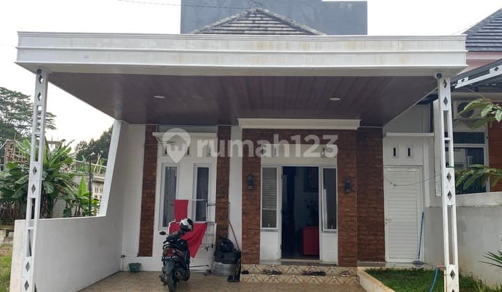 Rumah 2 Lantai Siap Huni Bebas Banjir Di Ngaliyan