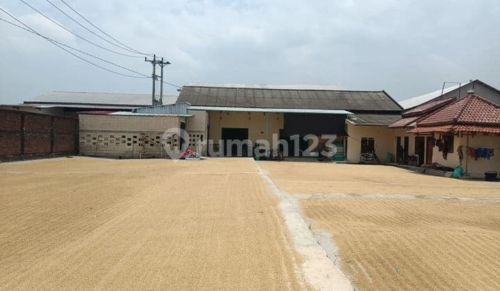 Gudang Siap Pakai Lokasi Demak