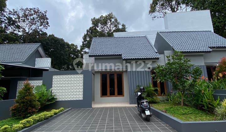 Hunian Sejuk Siap Huni Lokasi Gunungpati