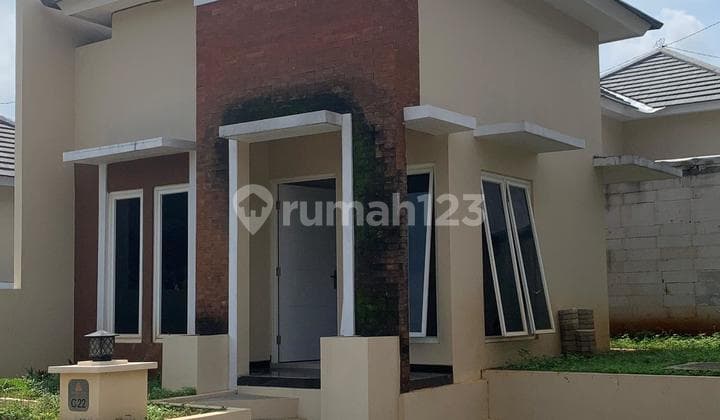 Dijual Rumah Murah Bonus Tanah Luas di Mijen