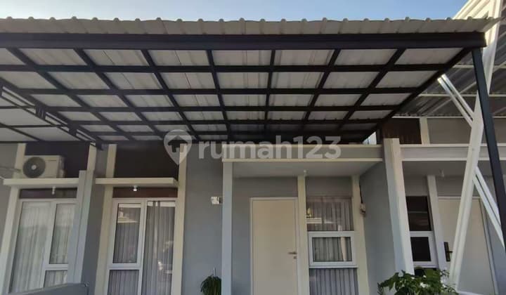 Rumah Baru Siap Huni Dijual Murah di Semarang