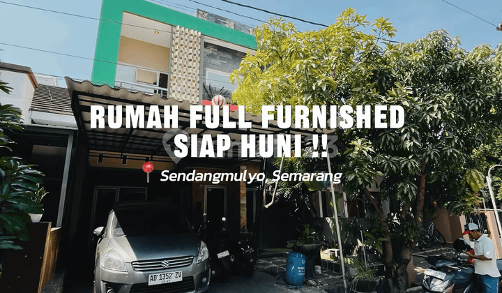 Fully Furnished Ready-to-Live House for Sale at a Low Price