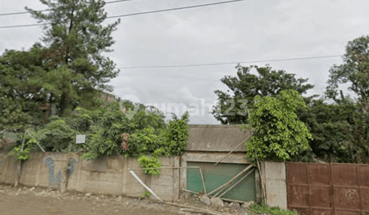 Kavling Dijual Cepat Jl. Parung Panjang, Bogor