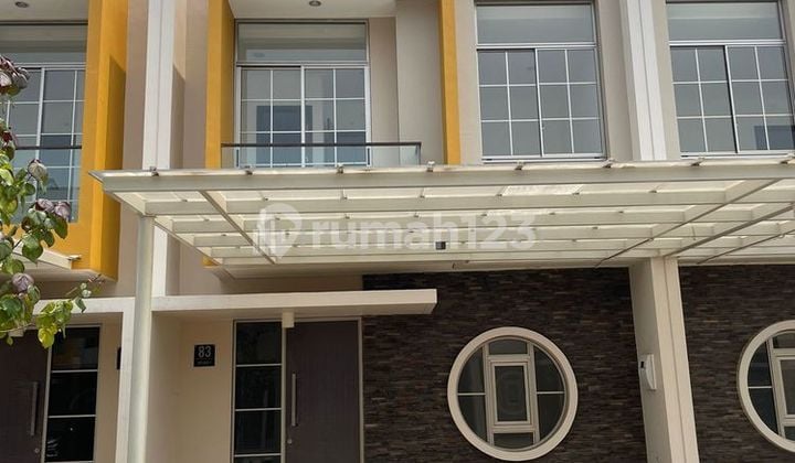 Rumah Dijual Cepat Di Cluster Arcadia PIK2, Tangerang Rumah Dijual Cepat Di Cluster Arcadia PIK2, Tangerang