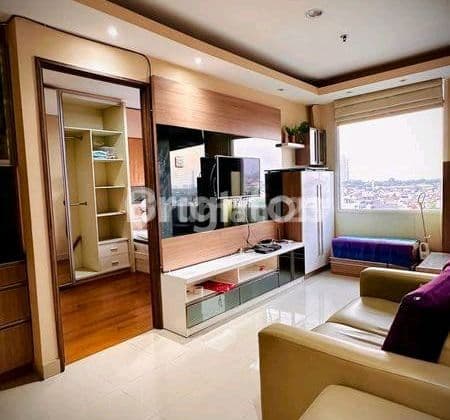 Di Jual Apartemen Full Furnish. di Sunter Jakarta Utara . 3 KT.