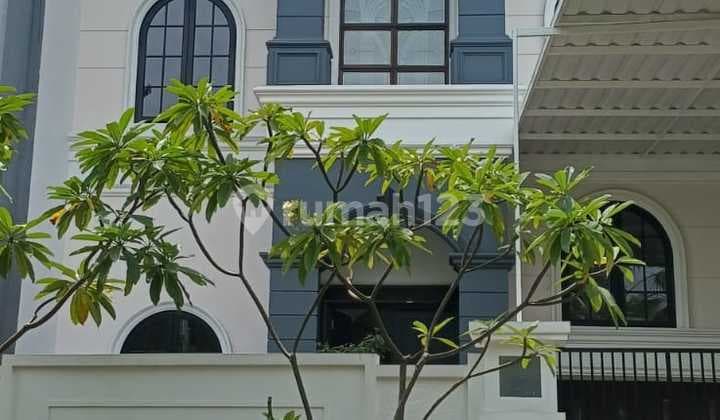 Sewakan Cepat Rmhmewah Br Renovasi Totaldi Taman Sunter Agung Jak Ut