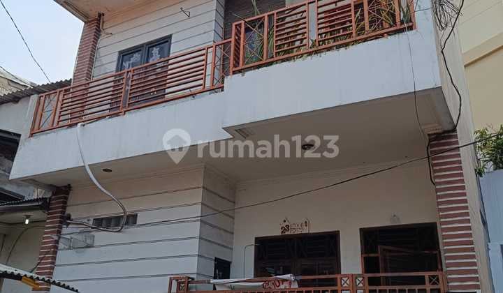 Dijual Cepat, Rumah Murah Dan Bagus,strategis ,di Bandengan Jak Ut
