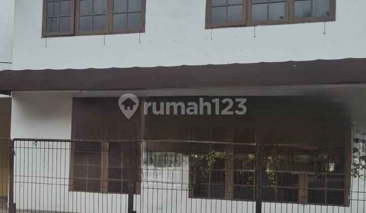 Jual Cpt Rumah Bagusuntuk Usahacaferesto Dll di Cempaka Putih