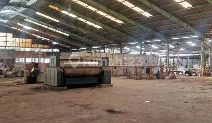 Turun Harga Gudangpotensialsedang Renovasi Dikawasangudang Batu Ceper Tangerang