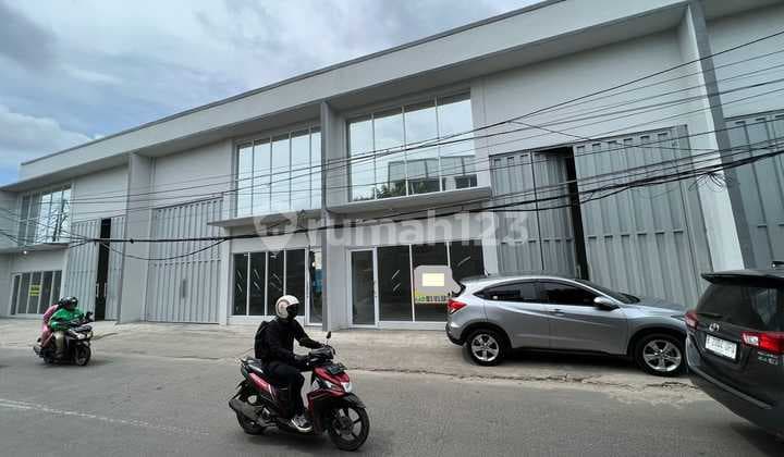 For Rent & For Sale Nice Strategic Warehouse in Kalideres West Jakarta