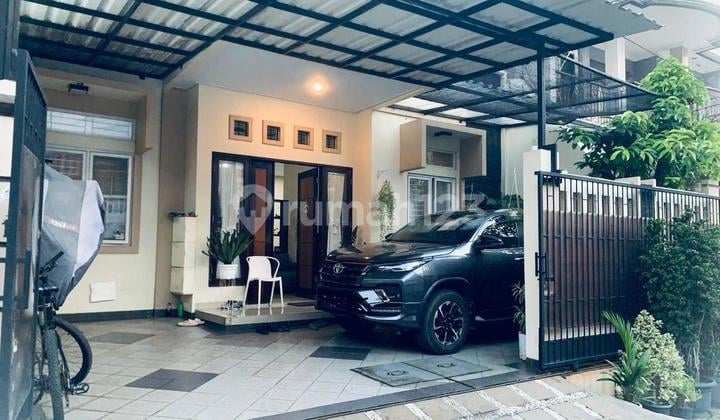Dijual Secepatnya Rumah Bagus Dan Rapi Di Sunter Mas Jakut