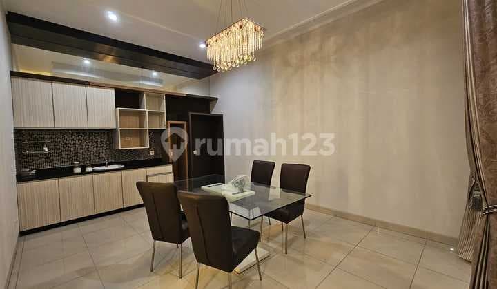 Jual Rumah Bagus Di Cluster Clover Grand Orchad Kelapa Gading