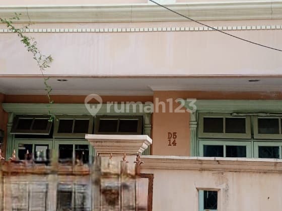 Dijual Segera Rumah Minimalis Di Sunter Garden Jak Ut.