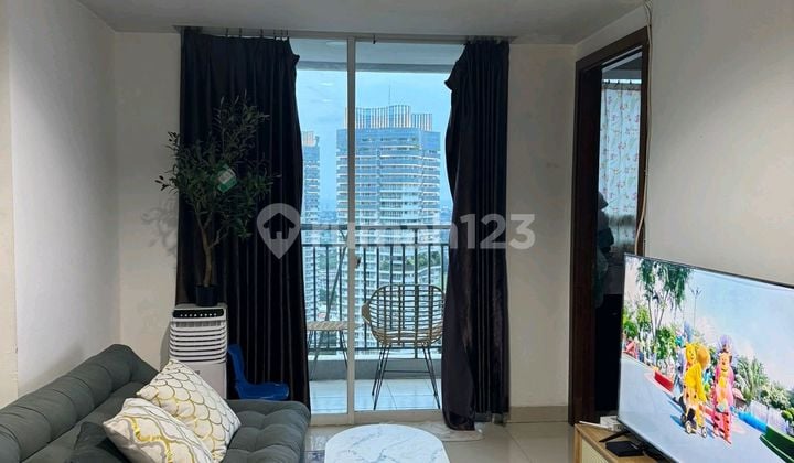 Rent Fast Nice Fully Furnished Apartment in Springhill Kemayoran. Center Rent Fast Nice Fully Furnished Apartment in Springhill Kemayoran. Center