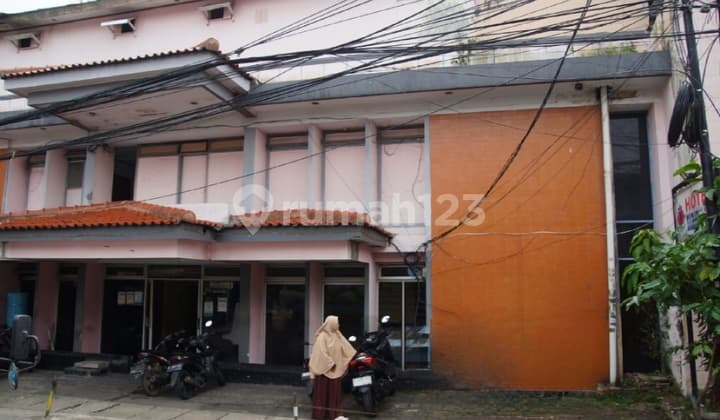 Jual Cepat Hotelbagus Strategis Murah di Kramatsenen Jakpus