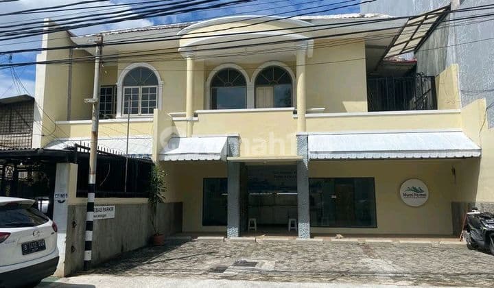 Di Jual Rumah Bagus 2Lt,5Kt, di Agung Permai Raya Sunter, Jkt Ut