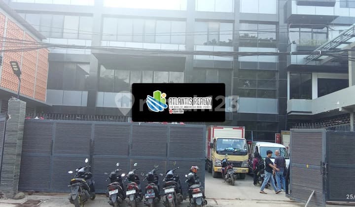 Di Sewakan Gudang Bagus bisa Buat Showroomrapi Strategis Pinggur Jl Besar Disunter Agung Jakut